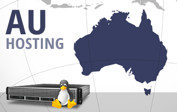 Shared Web Hosting in Australia